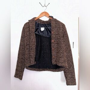 Sarah B studio blazer